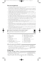 Preview for 26 page of TEFAL AQUASPEED AUTOCLEAN FV5276E0 Manual