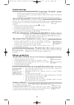 Preview for 48 page of TEFAL AQUASPEED AUTOCLEAN FV5276E0 Manual