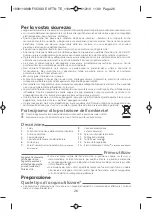 Preview for 30 page of TEFAL AQUASPEED FV53 Series Manual