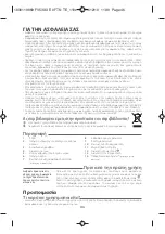 Preview for 50 page of TEFAL AQUASPEED FV53 Series Manual