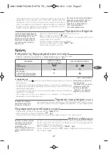 Preview for 51 page of TEFAL AQUASPEED FV53 Series Manual