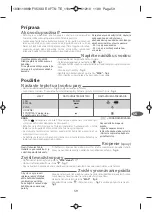 Preview for 63 page of TEFAL AQUASPEED FV53 Series Manual