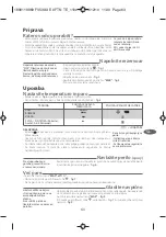 Preview for 67 page of TEFAL AQUASPEED FV53 Series Manual