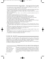 Preview for 8 page of TEFAL BR303 QUICK CUP User Manual