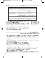 Preview for 26 page of TEFAL BR303 QUICK CUP User Manual