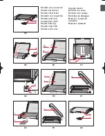 Preview for 3 page of TEFAL CB6001 - 04-07 Manual