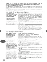 Preview for 60 page of TEFAL CB6001 - 04-07 Manual