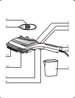 Preview for 3 page of TEFAL DV86 series Instructions Manual