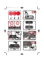 Preview for 3 page of TEFAL EASY GRILL THERMOSPOT CB220012 Manual