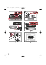 Preview for 4 page of TEFAL EASY GRILL THERMOSPOT CB220012 Manual