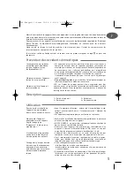 Preview for 5 page of TEFAL EASY GRILL THERMOSPOT CB220012 Manual