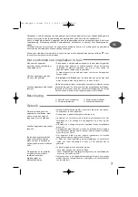 Preview for 7 page of TEFAL EASY GRILL THERMOSPOT CB220012 Manual