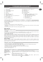 Preview for 87 page of TEFAL EXPRESS AUTO CONTROL GV7760 Manual