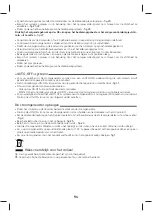 Preview for 100 page of TEFAL EXPRESS AUTO CONTROL GV7760 Manual