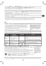 Preview for 103 page of TEFAL EXPRESS AUTO CONTROL GV7760 Manual