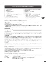 Preview for 107 page of TEFAL EXPRESS AUTO CONTROL GV7760 Manual