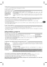 Preview for 119 page of TEFAL EXPRESS AUTO CONTROL GV7760 Manual