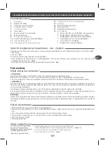 Preview for 127 page of TEFAL EXPRESS AUTO CONTROL GV7760 Manual