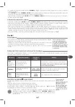 Preview for 153 page of TEFAL EXPRESS AUTO CONTROL GV7760 Manual