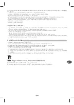 Preview for 165 page of TEFAL EXPRESS AUTO CONTROL GV7760 Manual