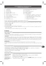 Preview for 183 page of TEFAL EXPRESS AUTO CONTROL GV7760 Manual