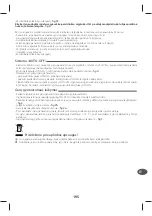 Preview for 201 page of TEFAL EXPRESS AUTO CONTROL GV7760 Manual