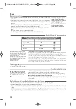 Preview for 42 page of TEFAL EXPRESS COMPACT GV7085 Manual