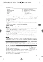 Preview for 51 page of TEFAL EXPRESS COMPACT GV7085 Manual