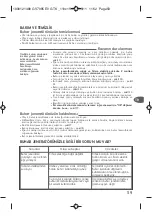 Preview for 63 page of TEFAL EXPRESS COMPACT GV7085 Manual