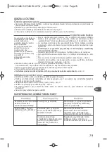 Preview for 83 page of TEFAL EXPRESS COMPACT GV7085 Manual