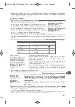 Preview for 97 page of TEFAL EXPRESS COMPACT GV7085 Manual