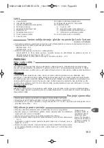 Preview for 107 page of TEFAL EXPRESS COMPACT GV7085 Manual