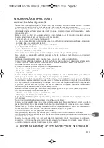 Preview for 111 page of TEFAL EXPRESS COMPACT GV7085 Manual