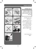 Preview for 55 page of TEFAL Express Compact SV7112L3 Manual