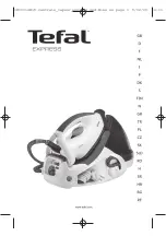 Preview for 2 page of TEFAL Express GV7120E0 Manual