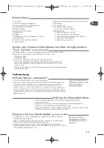 Preview for 12 page of TEFAL Express GV7120E0 Manual