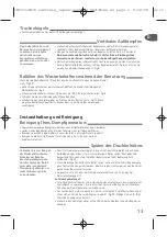 Preview for 14 page of TEFAL Express GV7120E0 Manual