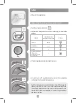 Preview for 11 page of TEFAL FV18 Series Manual