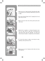 Preview for 17 page of TEFAL FV18 Series Manual