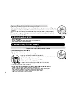 Preview for 40 page of TEFAL FV31 Series User Manual