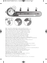 Preview for 7 page of TEFAL FV3230G0 Manual