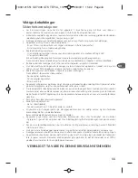 Preview for 47 page of TEFAL GV7096 Instruction Manual