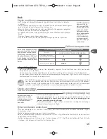 Preview for 49 page of TEFAL GV7096 Instruction Manual