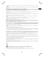 Preview for 21 page of TEFAL GV7555C0 User Manual