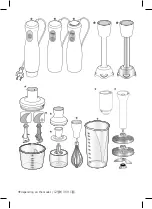 Preview for 2 page of TEFAL HB656838 Manual