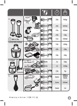 Preview for 11 page of TEFAL HB656838 Manual