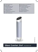 Preview for 1 page of TEFAL HE81 Series User Manual