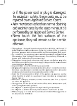 Preview for 6 page of TEFAL IH201840 User Manual