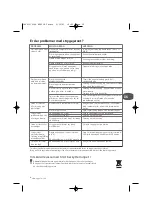 Preview for 25 page of TEFAL INICIO FV1114 Manual