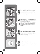 Preview for 16 page of TEFAL Instant Steam IT21 Series Manual